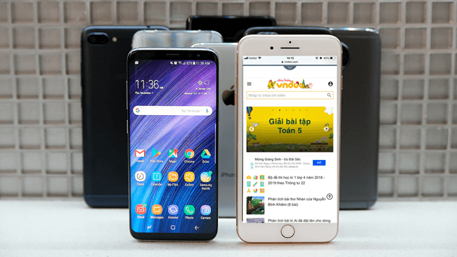 Điện thoại di động là một trong những phương tiện thông tin liên lạc hữu ích với con người hiện nay