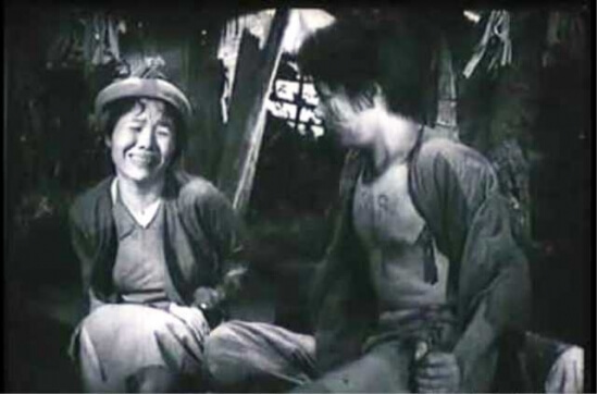 Chí phèo thị nở