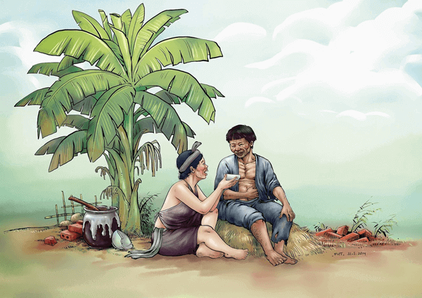 Nghị luận sự tha hóa