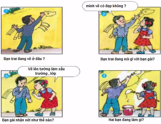 Lý thuyết Tiếng Việt 2