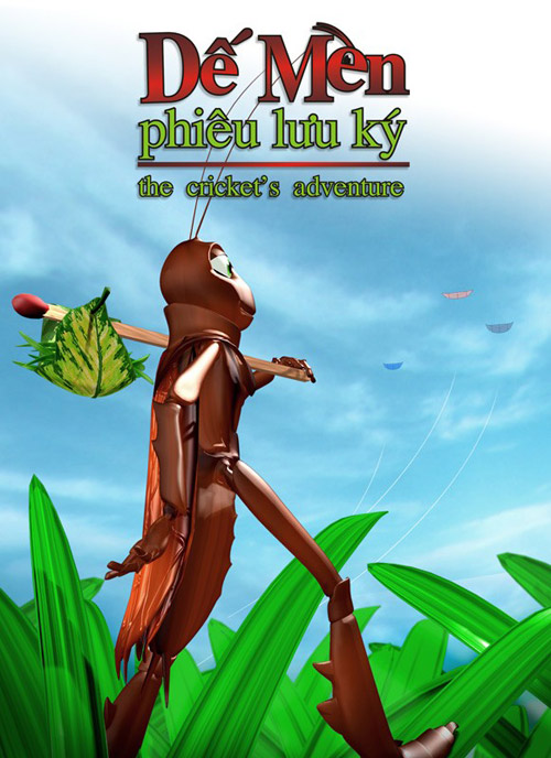 Phân tích nhân vật Dế Mèn trong truyện "Bài học đường đời đầu tiên"