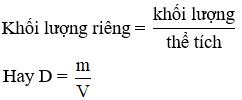 Lý thuyết Vật lý lớp 6 bài 11