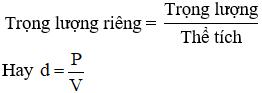 Lý thuyết Vật lý lớp 6 bài 11