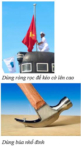 Lý thuyết Vật lý lớp 6 bài 13