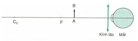 Lý thuyết Vật lý lớp 9 bài 49: Mắt cận và mắt lão