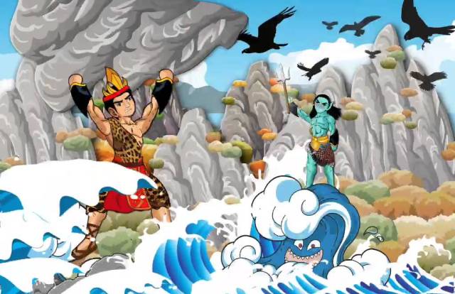 Sơn tinh thủy tinh