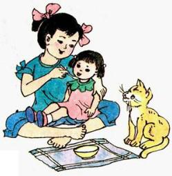 Tập làm văn: Quan sát tranh và trả lời câu hỏi. Viết nhắn tin