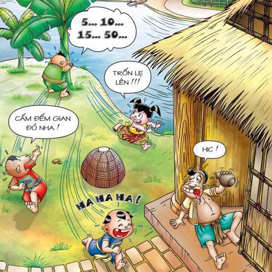 Trò chơi dân gian