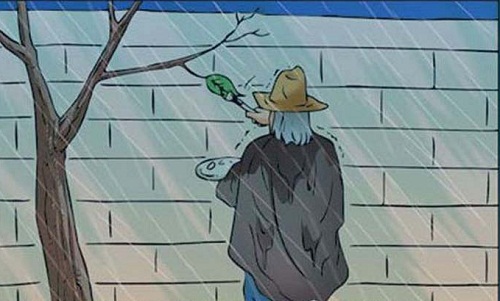 Chiếc lá cuối cùng