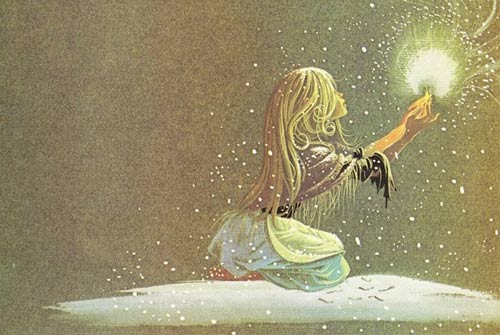 Cái chết của cô bé bán diêm