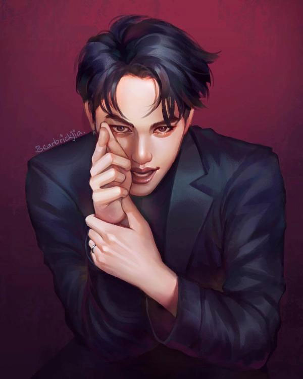 Đoán tên idol Kpop