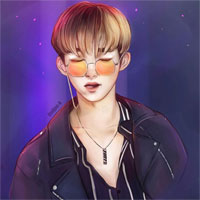 Nhìn Fan-Art đoán tên thần tượng Kpop