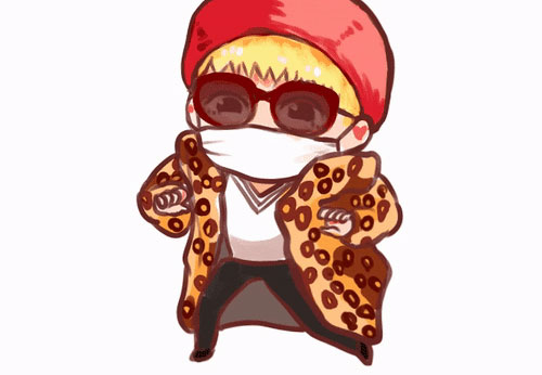 Đoán tên idol Kpop