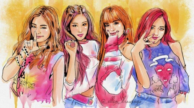 Đoán tên idol Kpop