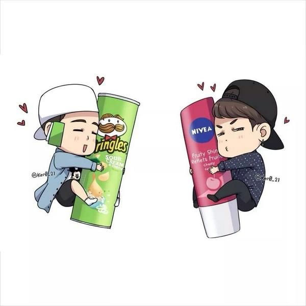 Đoán tên idol Kpop