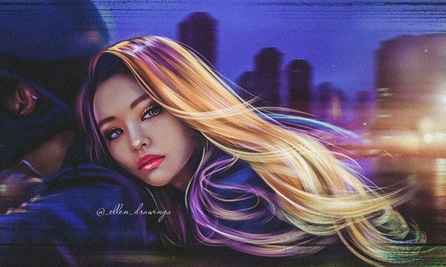 Đoán tên idol Kpop