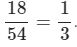 Phân số bằng nhau. Rút gọn phân số
