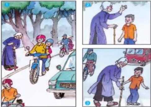 Lý thuyết Tiếng Việt 2: Ôn tập cuối học kì 1: Tiết 6