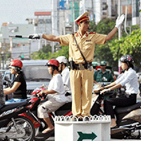 Đáp án câu hỏi dự thi An toàn giao thông cho nụ cười ngày mai cho giáo viên 2018-2019