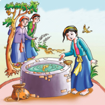  Tưởng tượng và tả lại một nhân vật trong truyện em đã đọc