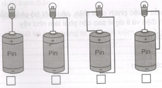 Giải Vở bài tập Khoa học lớp 5 bài 46, 47