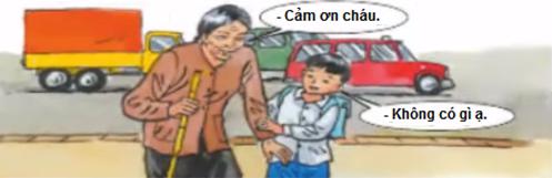 Tập làm văn: Đáp lời cảm ơn. Tả ngắn về loài chim