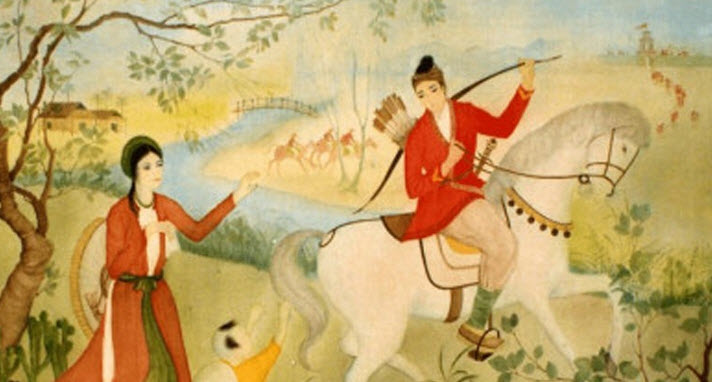 Cảm nghĩ bài sau phút chia li