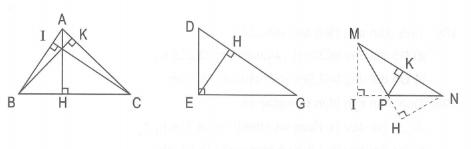 Bài tập Toán lớp 5: Hình tam giác