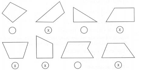 Hình thang. Diện tích hình thang
