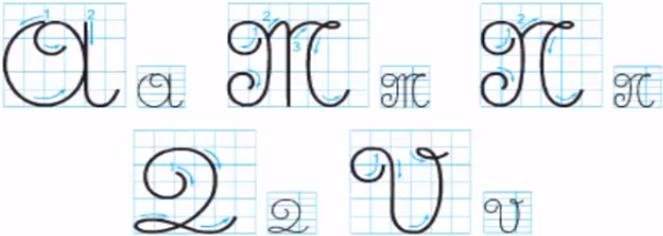 Tập viết: Ôn cách viết chữ hoa A, M, N, Q, V