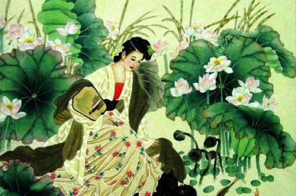 Cảm nhận bài độc tiểu thanh kí