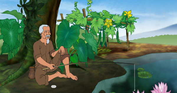 Cảm nhận bài thơ nhàn