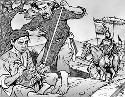 Hào khí đông a trong bài thơ tỏ lòng