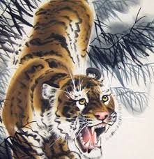 Cảm nhận về khổ thơ cuối của bài thơ Nhớ rừng