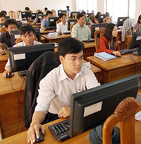 Đề thi Tin học văn phòng dành cho thi tuyển công chức