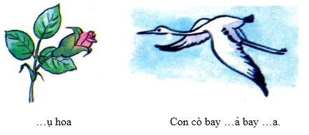 Lý thuyết Tiếng Việt 1: Chính tả: Tặng cháu