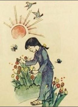 Tập đọc: Ai dậy sớm