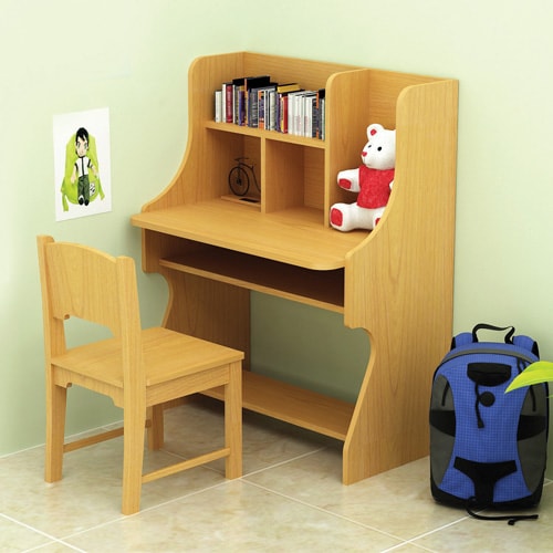 Tả chiếc bàn học của em