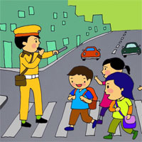 Đáp án cuộc thi An toàn giao thông cho nụ cười ngày mai năm học 2017-2018 dành cho học sinh THPT