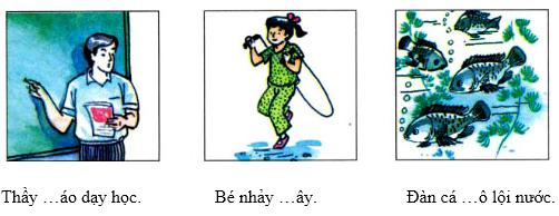 Chính tả: Mèo con đi học