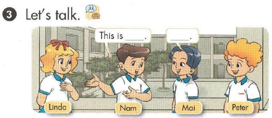 Bài giảng tiếng anh lớp 3