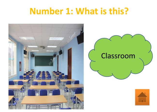 Bài giảng tiếng anh lớp 3