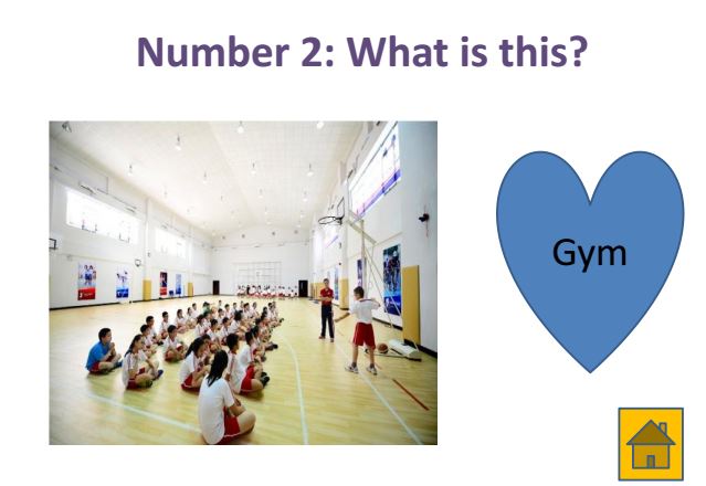 Bài giảng tiếng anh lớp 3