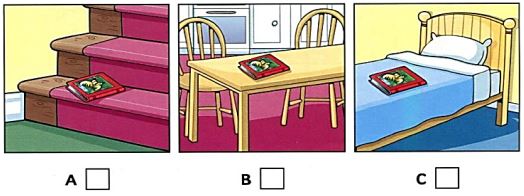 Kiểm tra học kì 1 môn Tiếng Anh lớp 6 năm học 2018 - 2019