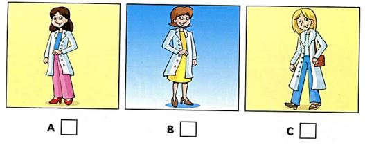 Kiểm tra học kì 1 môn Tiếng Anh lớp 6 năm học 2018 - 2019