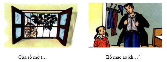 Chính tả: Cây bàng