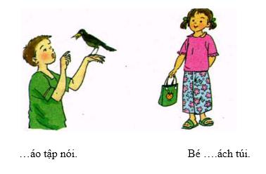 Chính tả: Chia quà