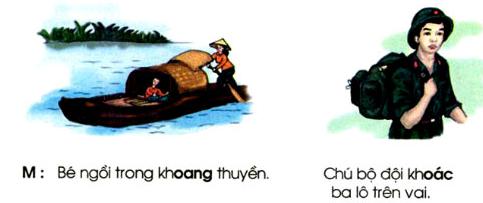 Tập đọc: Cây bàng