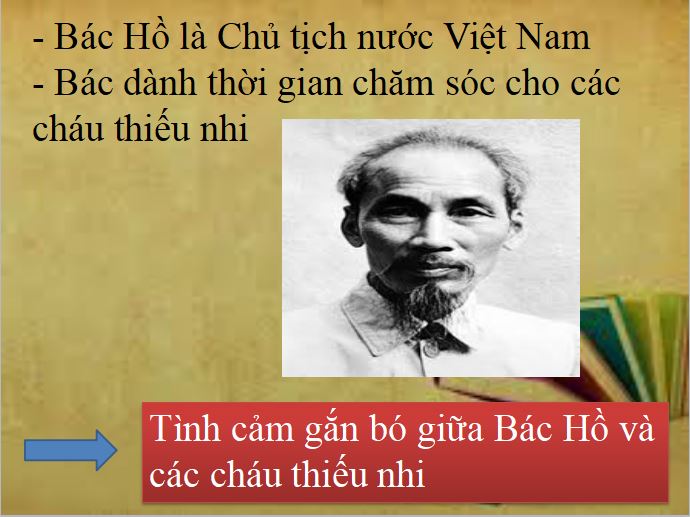 Bài giảng đạo đức lớp 3