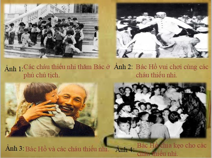 Bài giảng đạo đức lớp 3